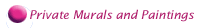 Private Murals and Paintings
